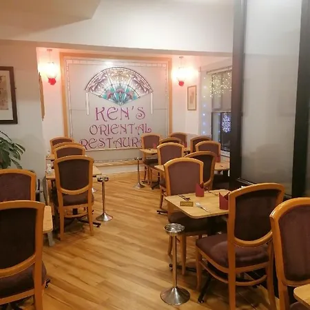 Nocleg ze śniadaniem Home Inn Athlone