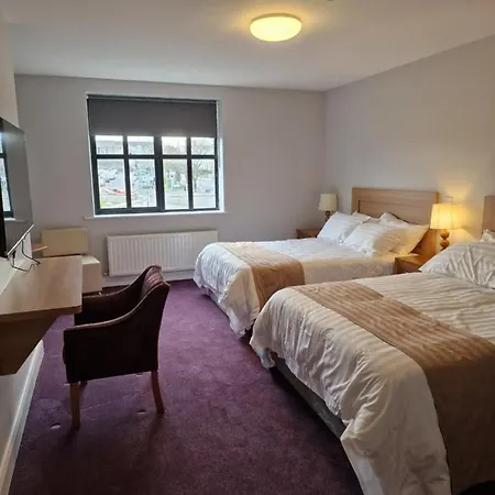 Bed and Breakfast Home Inn Άθλον