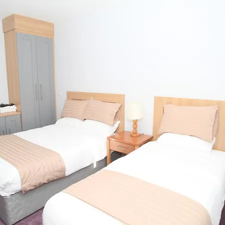 Bed & Breakfast Home Inn Athlone