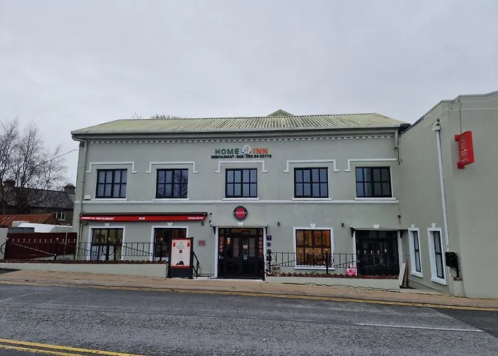 Bed & Breakfast Home Inn Athlone