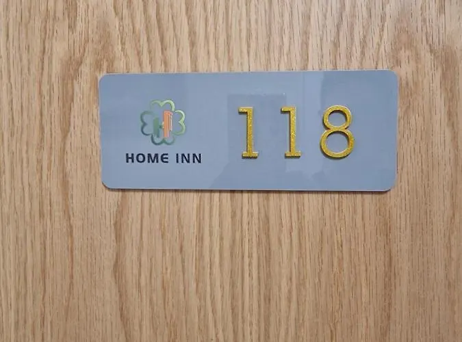 Home Inn Отель типа 